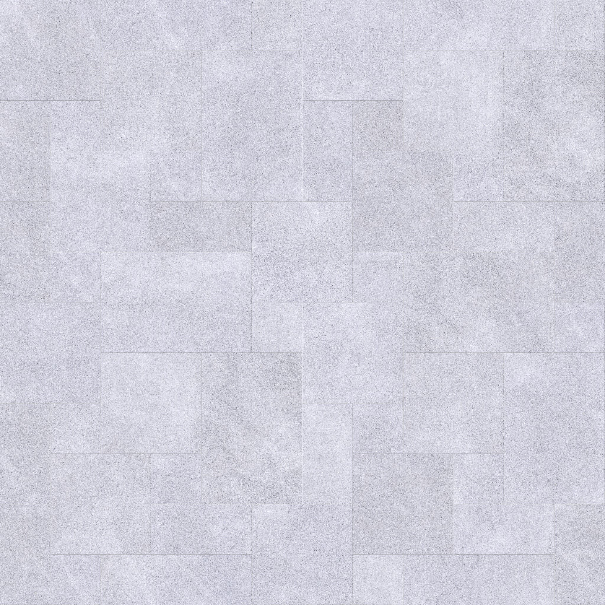 Blue Sand Sandblasted French Pattern 3cm Modern Tumbled Paver