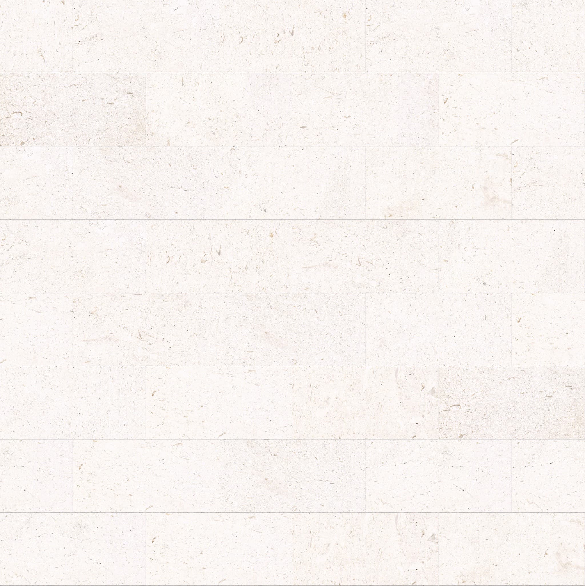Myra White Honed 12x24 3cm Modern Tumbled Paver