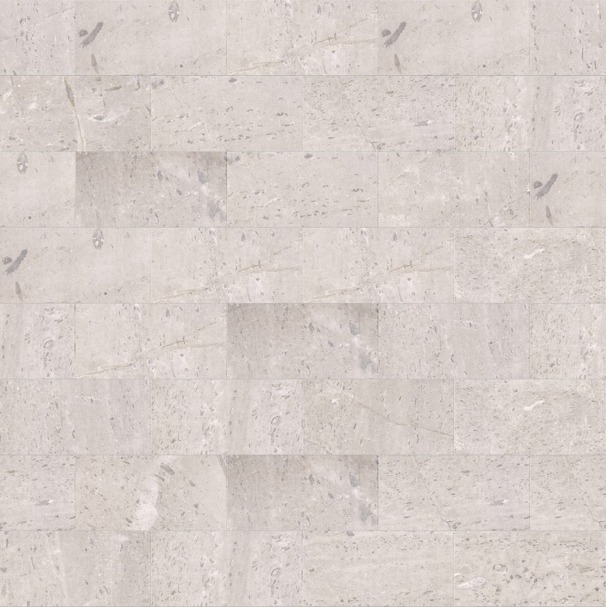 Pearl Grey Honed 12x24 3cm Modern Tumbled Paver