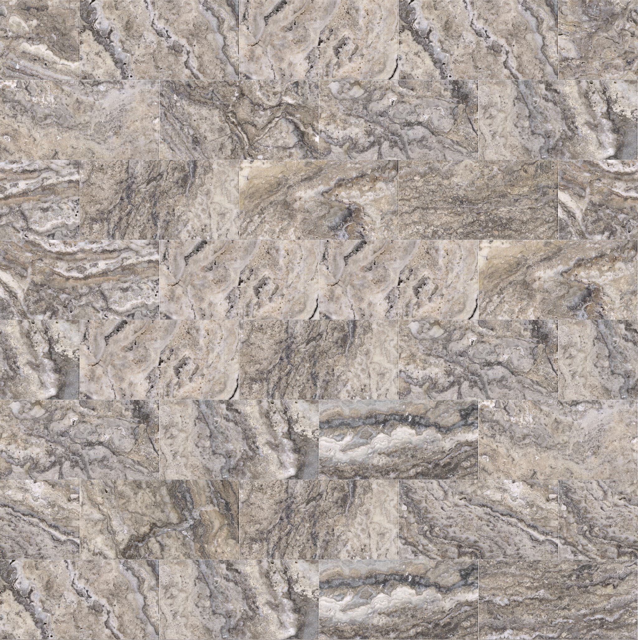 Plata Honed 12x24 3cm Modern Tumbled Paver