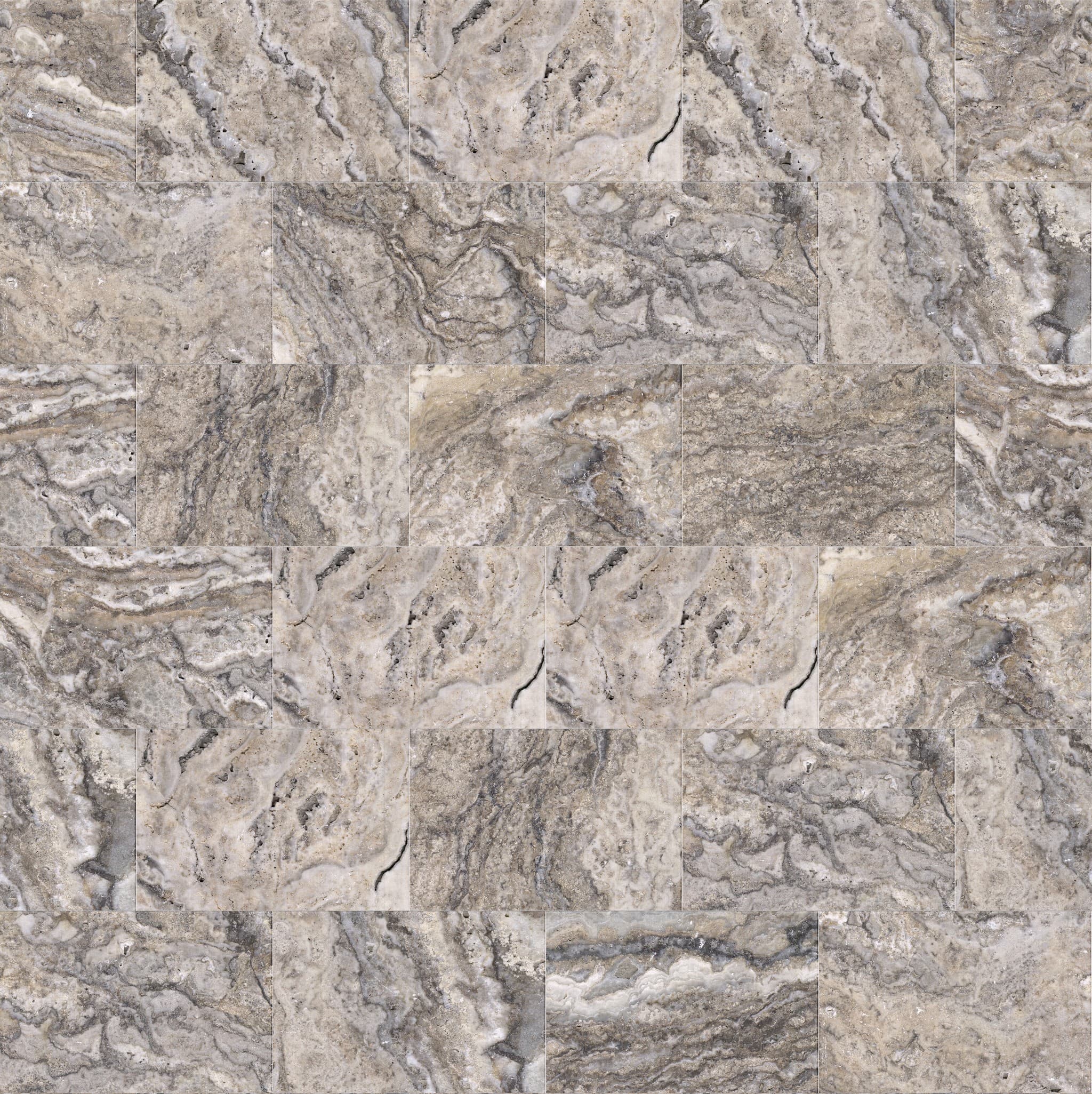 Plata Honed 16x24 3cm Modern Tumbled Paver