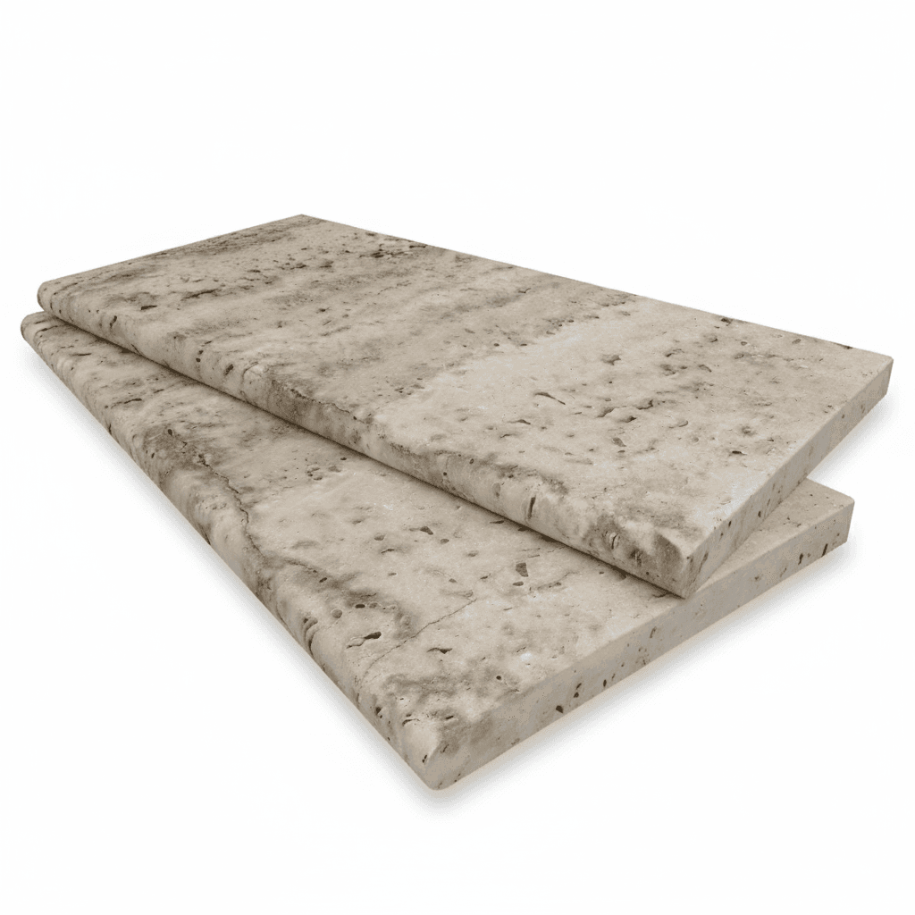 Cafe Premium Honed 12x24 3cm Single Bullnose Coping