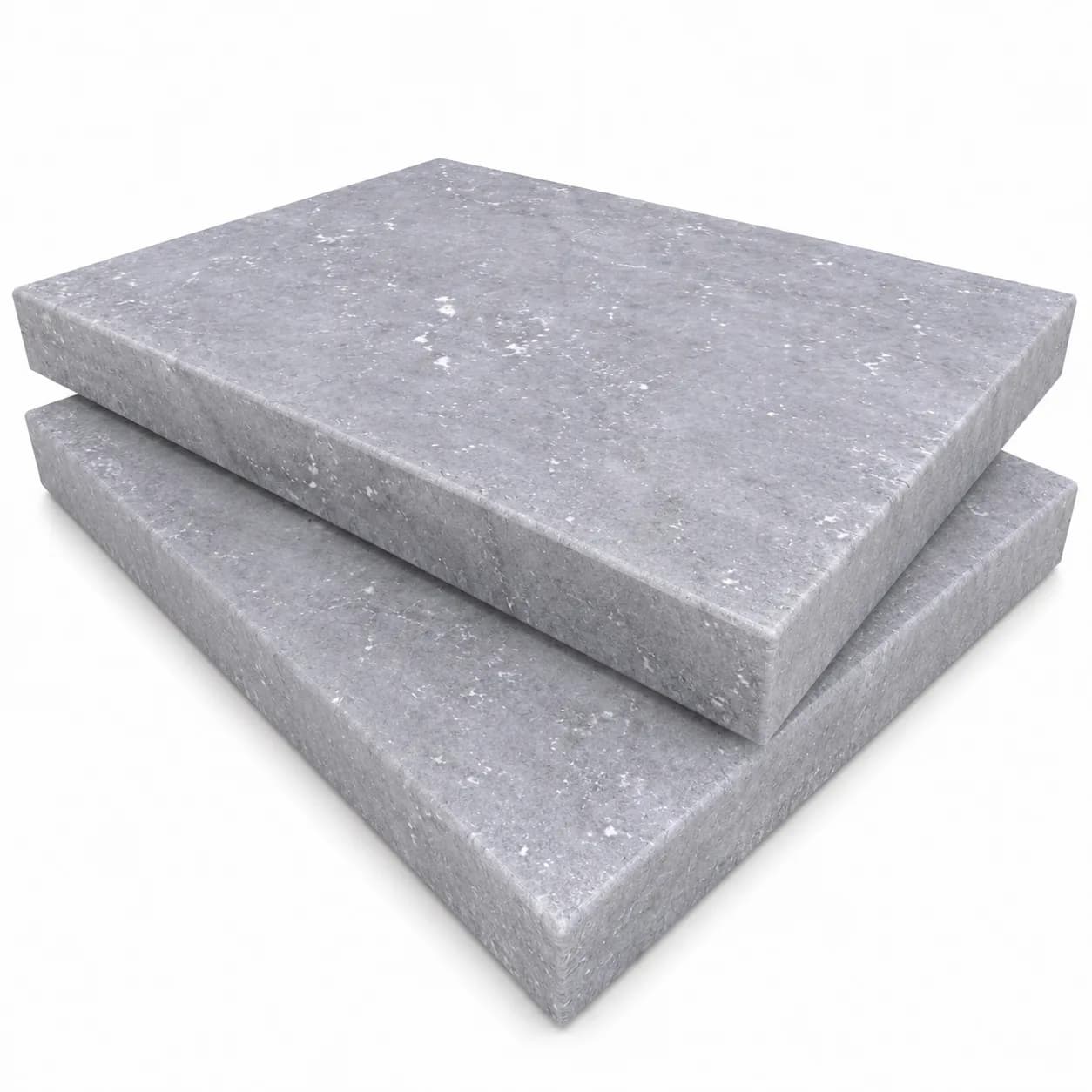 Blue Stone Marble Honed 16x24 5cm Eased Edge Coping