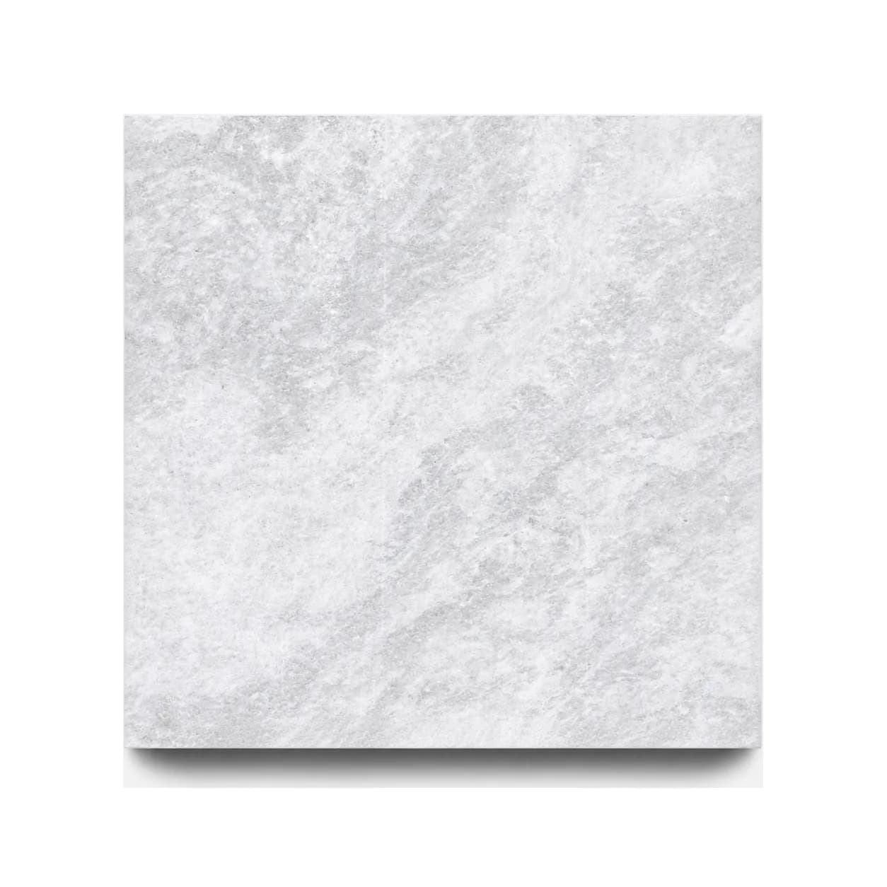 Aqua Grey Marble Brushed 12x12 3cm Modern Tumbled Paver