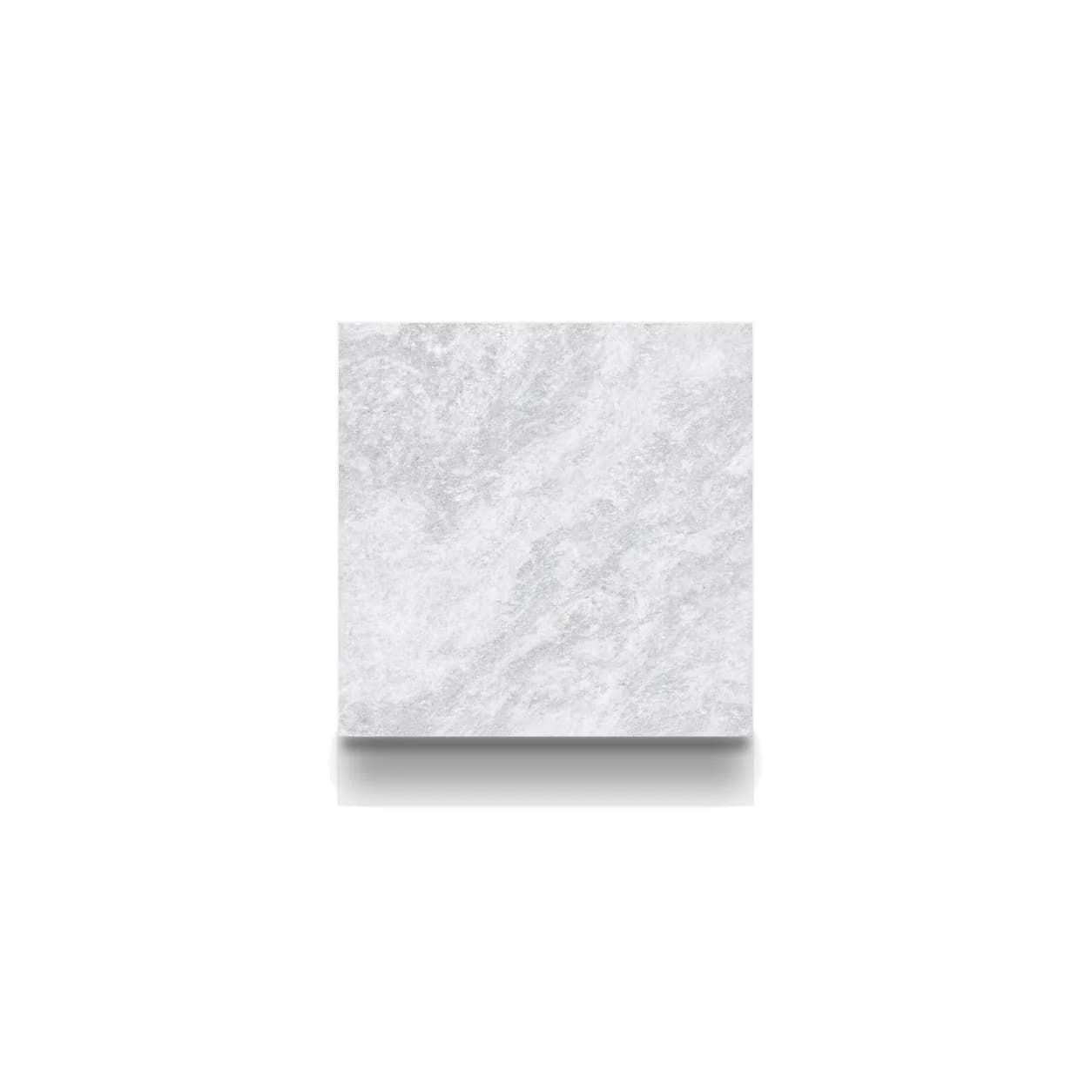 Aqua Grey Marble Brushed 6x6 3cm Modern Tumbled Paver