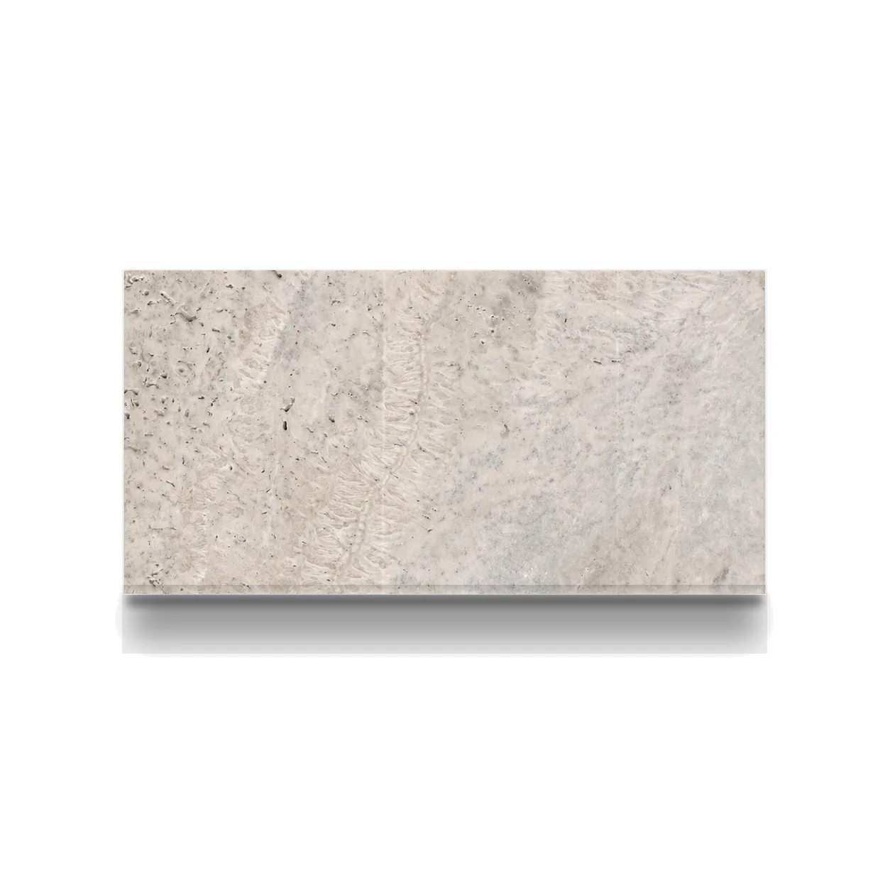 Cafe Premium Travertine Honed 6x12 1.2cm Modern Tumbled Tile