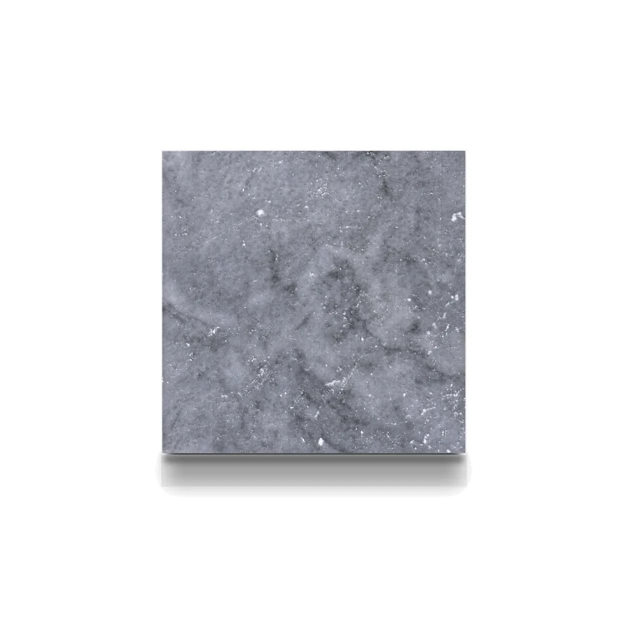 Blue Stone Marble Honed 16x16 3cm Modern Tumbled Paver