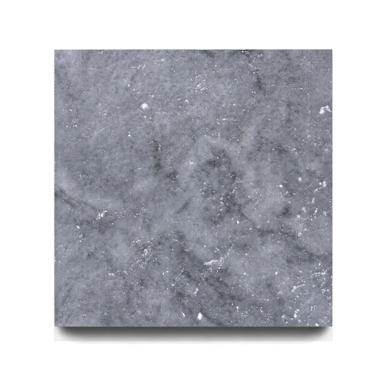 Blue Stone Marble Honed 24x24 1.2cm Modern Tumbled Tile