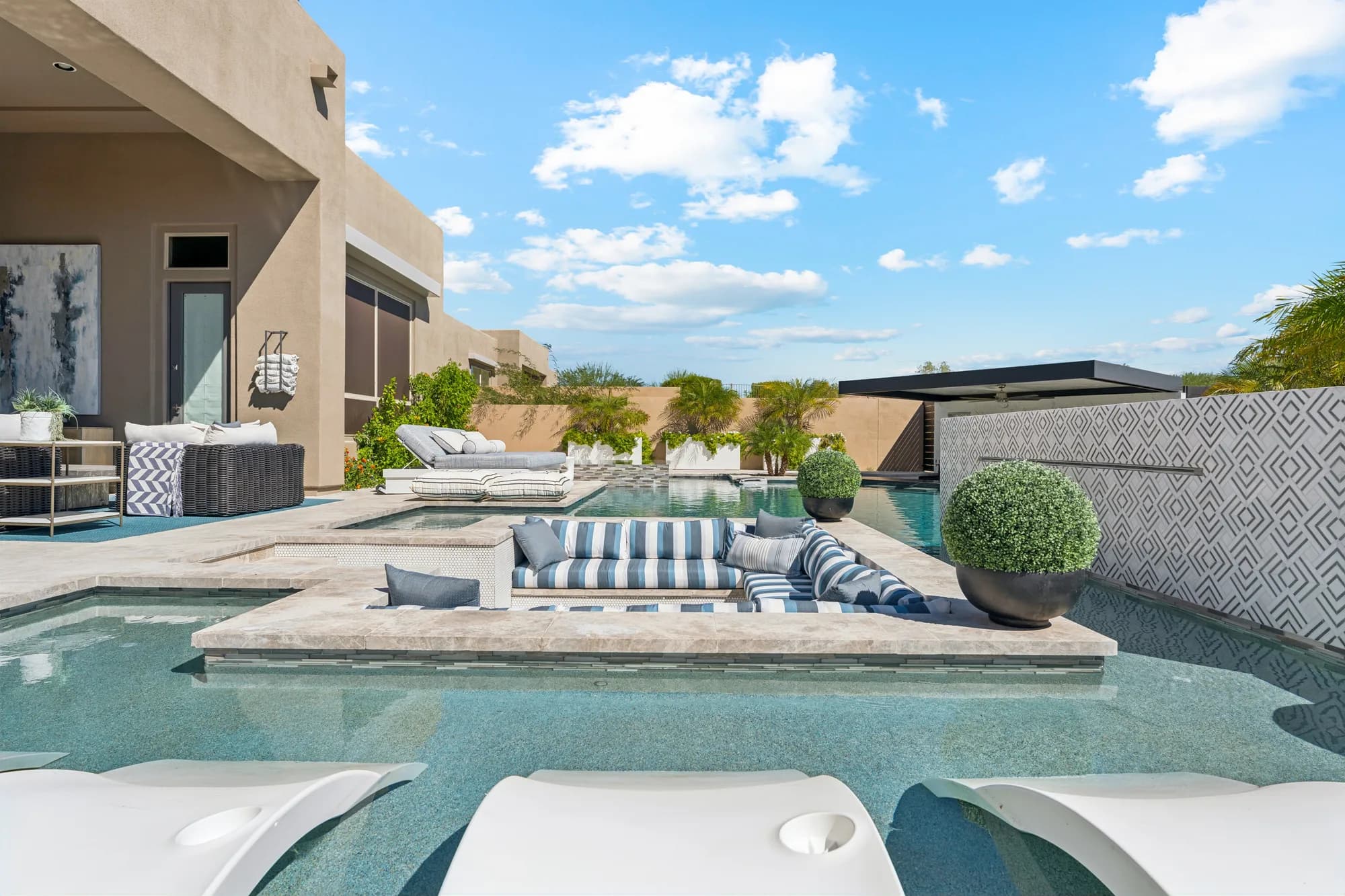 Lane Residence