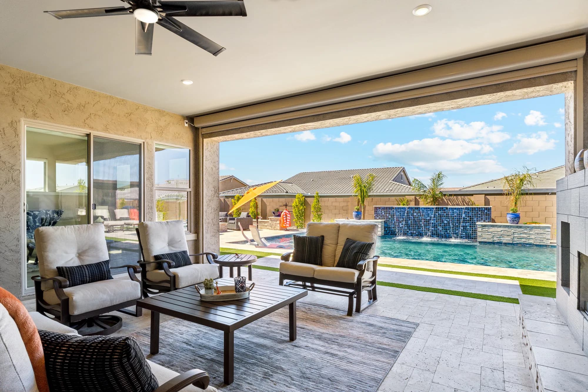 Olstead Residence